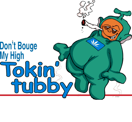Tokin'Tubby gif